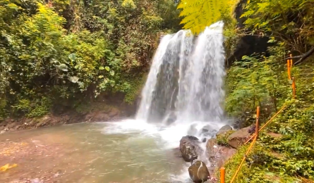 7 Keseruan Bila Berwisata di Air Terjun Goa Slandak Pakis Magelang, Lakukan Hal Ini Agar Wisatamu Menyenangkan