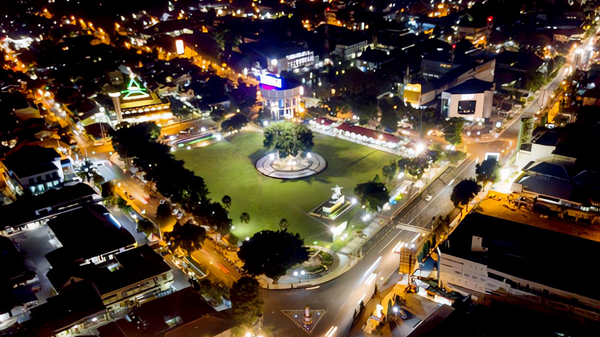 Tuin Van Java Magelang, Pusatnya Ngabuburit Sekaligus Menikmati Hidangan Buka Puasa dengan Harga Terjangkau