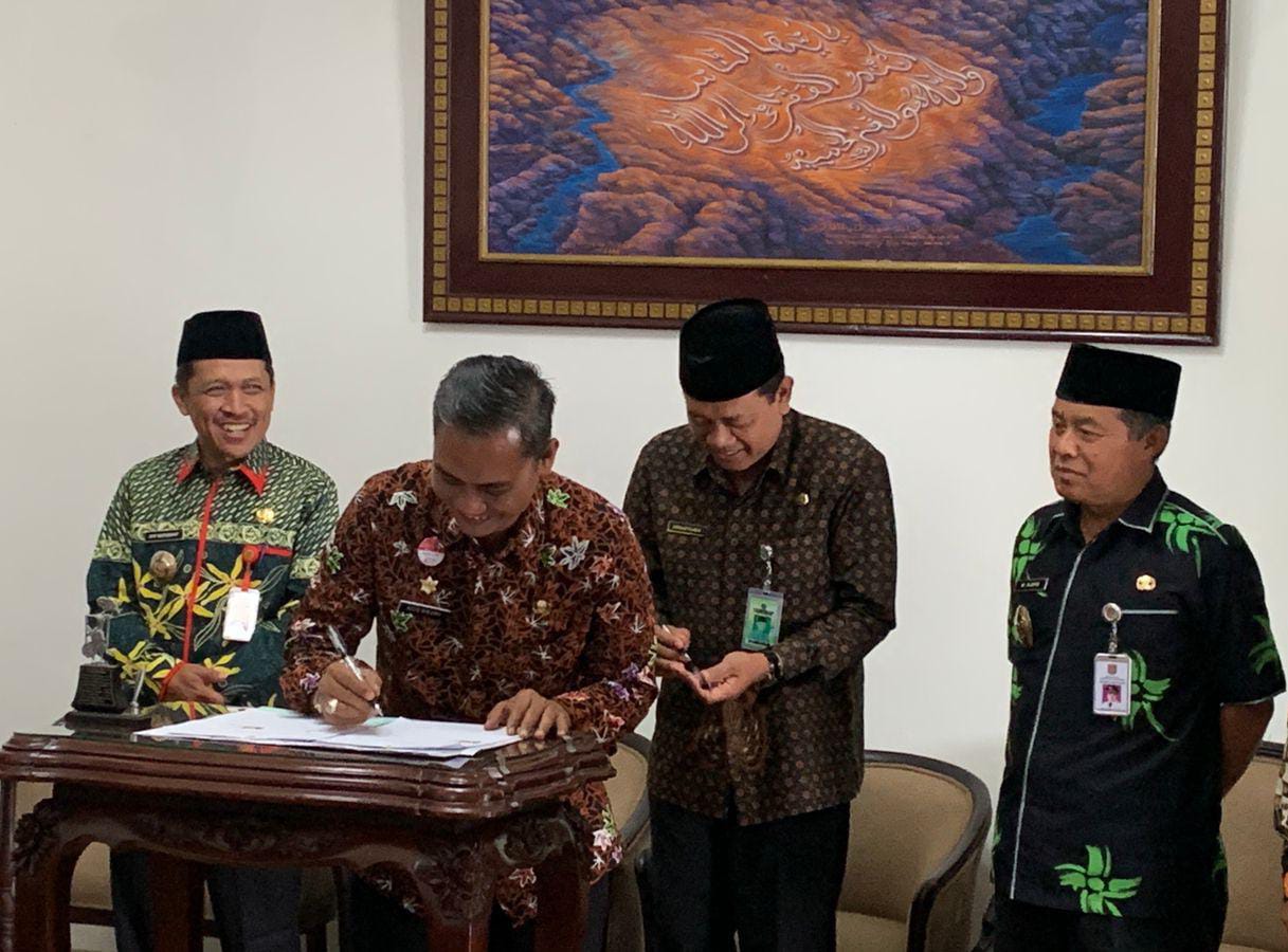 Ada Makam Tokoh Besar, Dusun Tegalgot di Wonosobo akan Dijadikan Wisata Religi