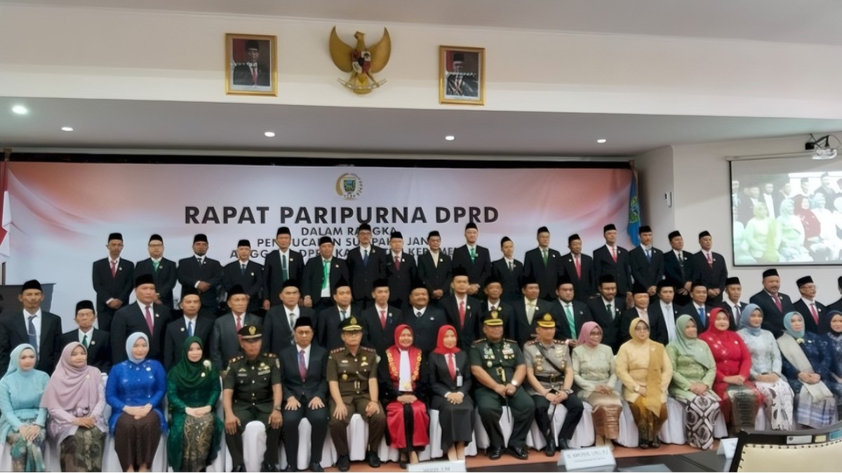 Alkap DPRD Kebumen Belum Terbentuk, Pengesahan 2 Raperda Terancam Tertunda