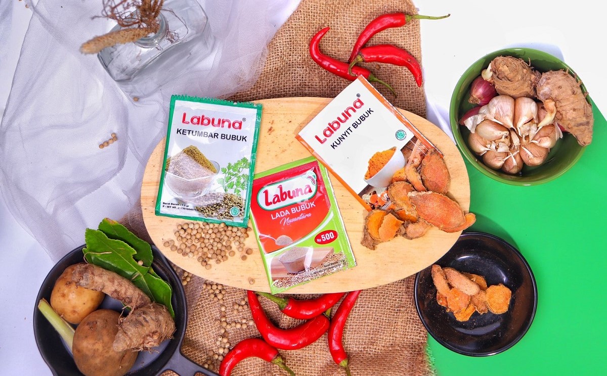 UMKM Rempah Lokal Makin Mendunia, Labuna Bukukan Prestasi Bersama BRI