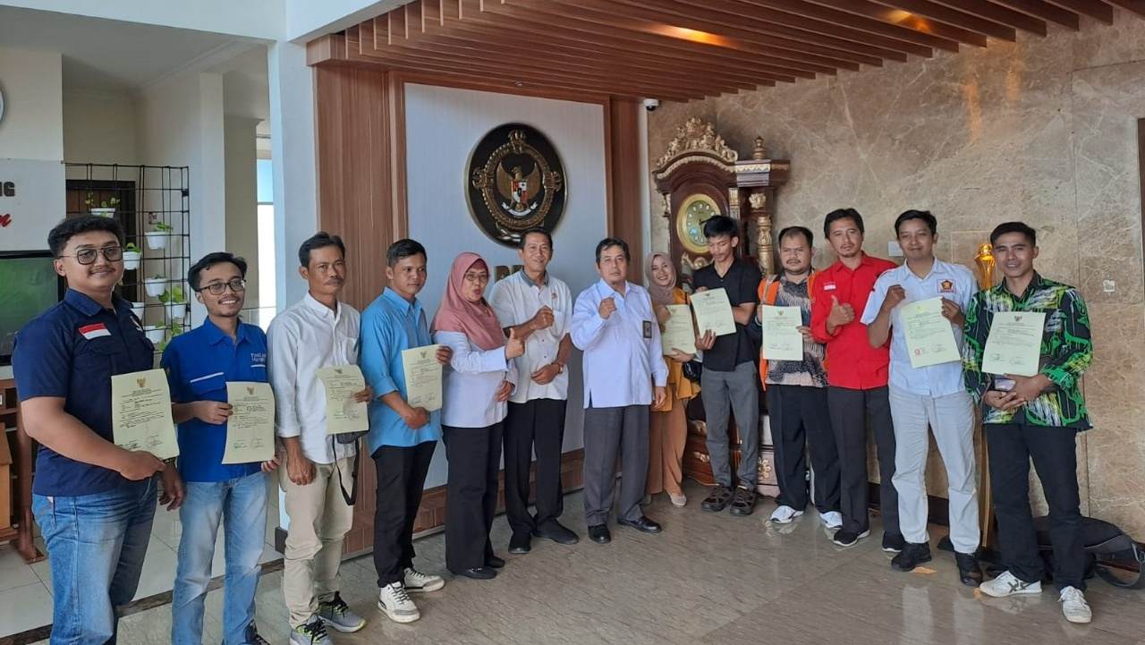 Pemkab Temanggung Salurkan Banpol: Dorong Pendidikan Politik dan Perkuat Demokrasi Lokal