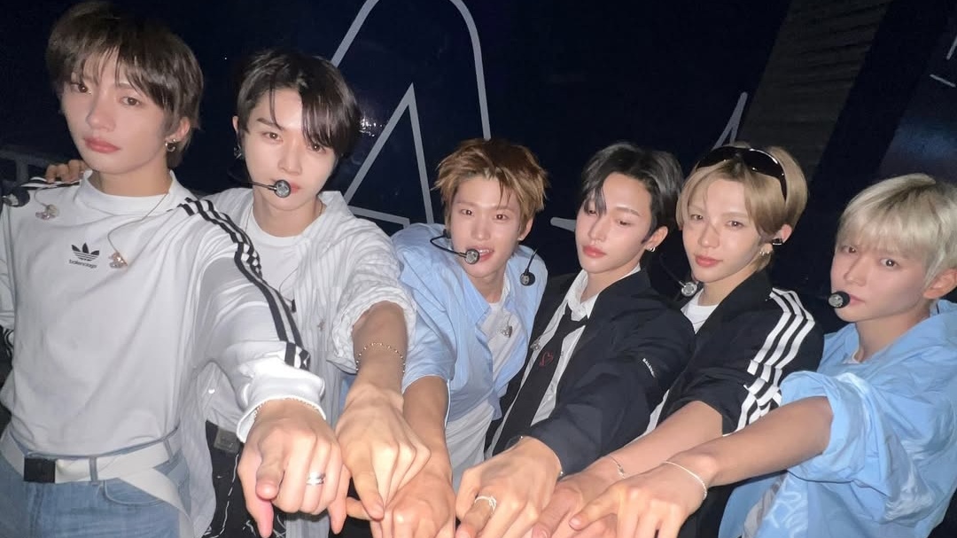 RIIZE Merilis Lagu Fly Up, Simak Pembagian Lirik Lagunya Disini!