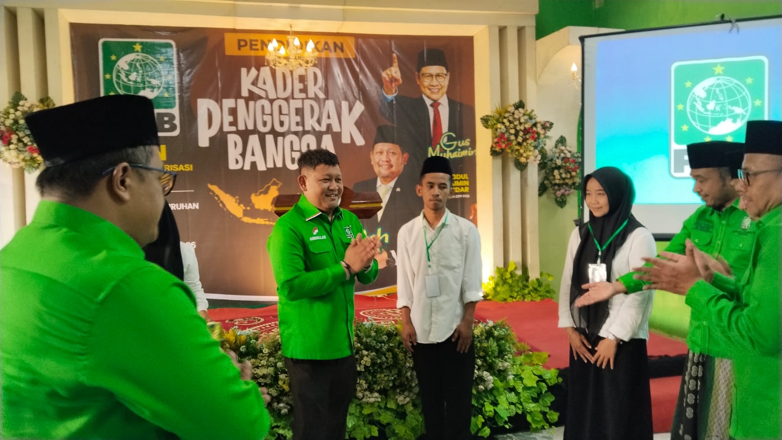 PKB Kabupaten Magelang Perkuat Kaderisasi, Bidik Penggerak hingga Tingkat Desa