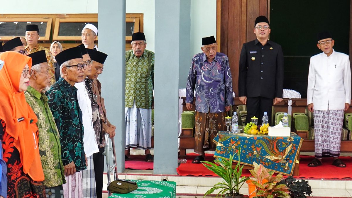 Jalan KH Utsman Diresmikan, Panjang 5,6 Km dan Biaya Awal Rp2,43 Miliar dari APBD Kabupaten Magelang