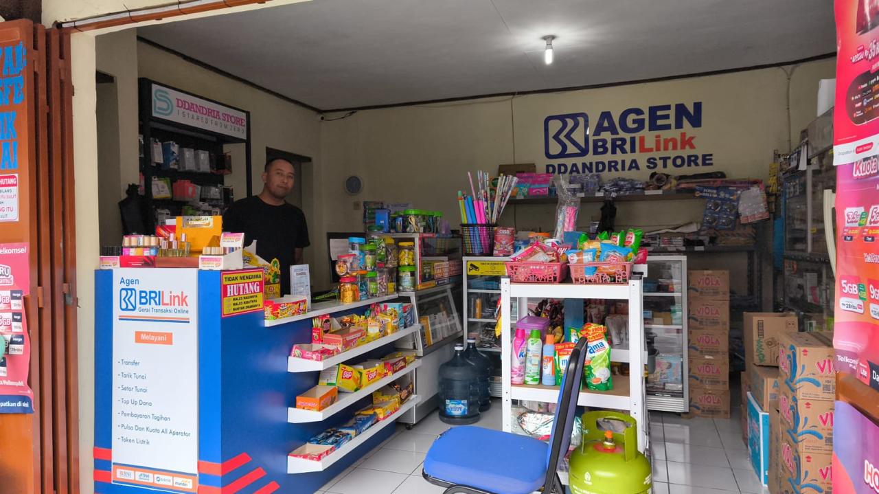 Cara Simpel Miliki Pendapatan Tambahan, Ini Solusi Terbaik dari BRILink