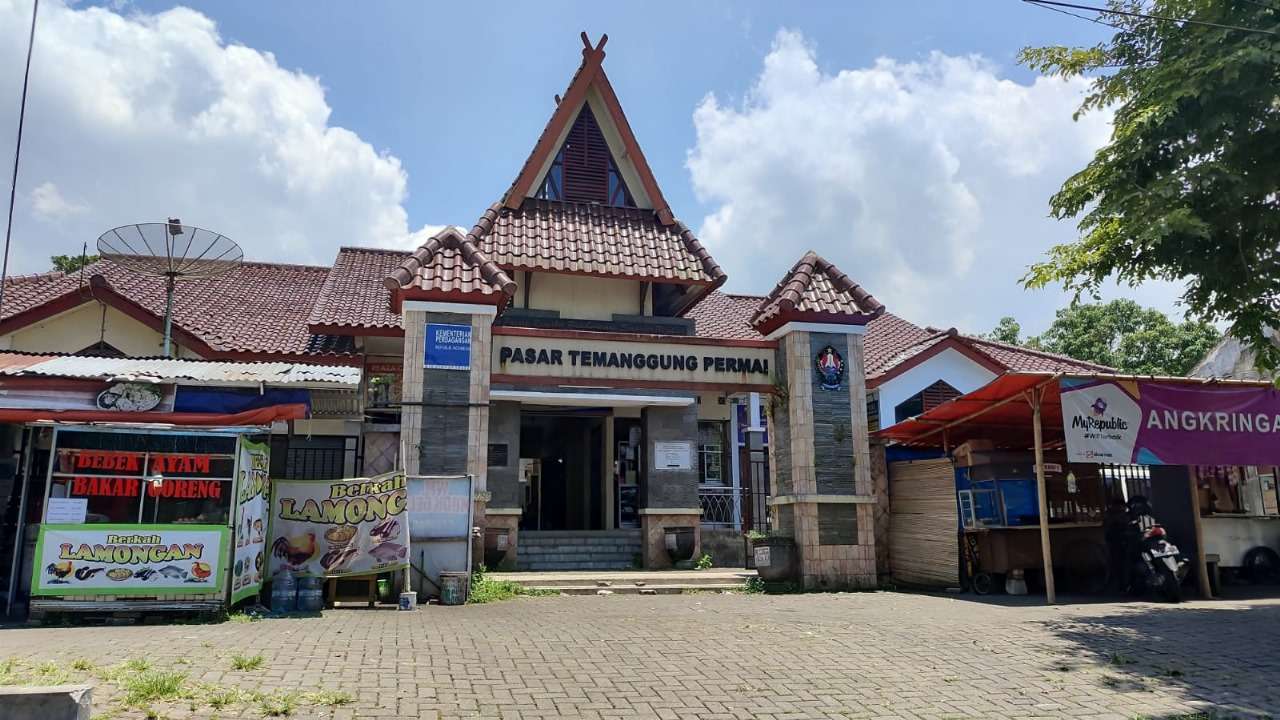 DPRD Desak Pemkab Temanggung Revitalisasi Pasar Tradisional agar Tetap Hidup di Era Digital