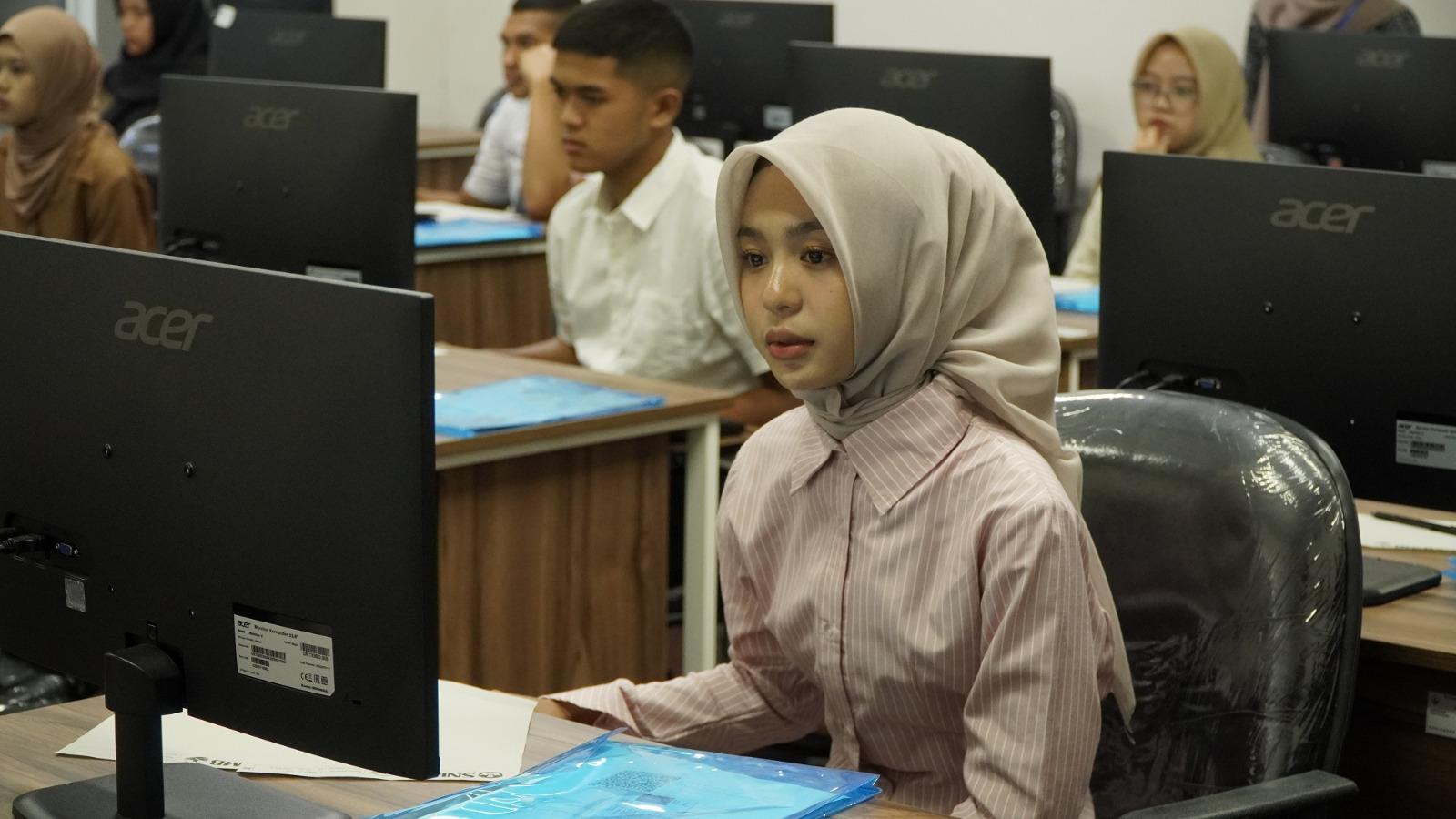 Prodi D3 Farmasi Untidar Jadi Favorit dari 2.155 Pendaftar SNBT Diterima Cuma 51 Orang