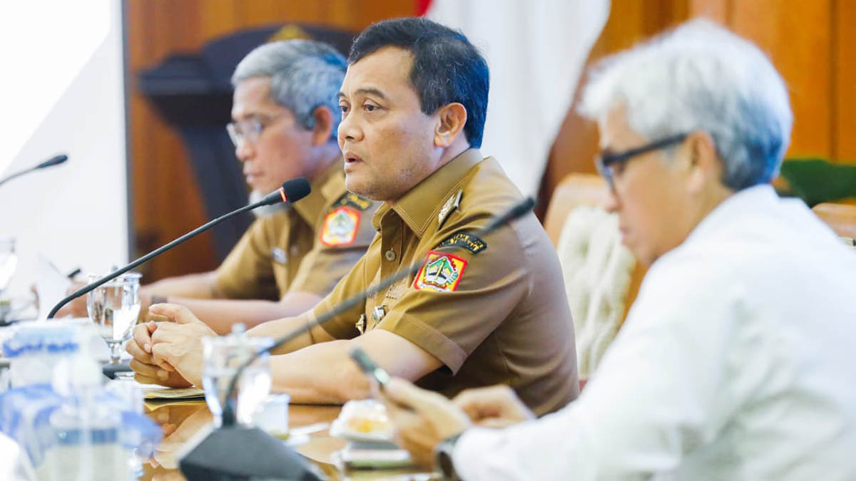 Ahmad Luthfi Dukung Pemeriksaan BPK demi Wujudkan Pemerintahan Bersih dan Transparan di Jawa Tengah