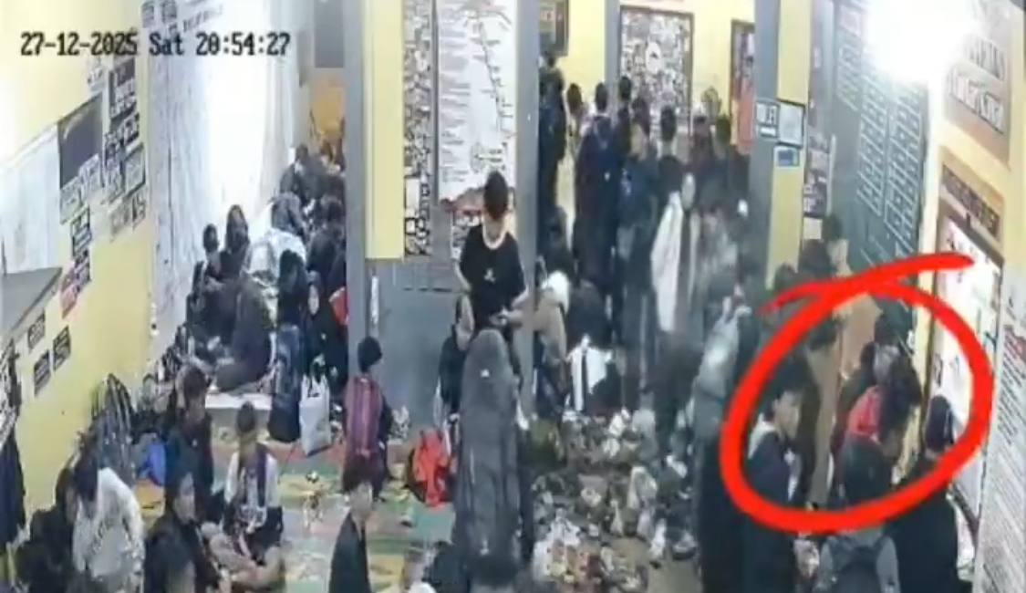 Pendaki Magelang Hilang di Gunung Slamet, Tim SAR Hadapi Cuaca Buruk