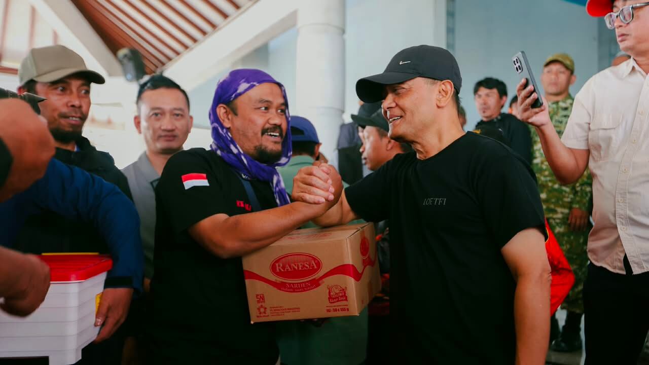 Relawan Sumbing Evakuasi Pendaki hingga Padamkan Api, Warga Usulkan Embung dan Drone