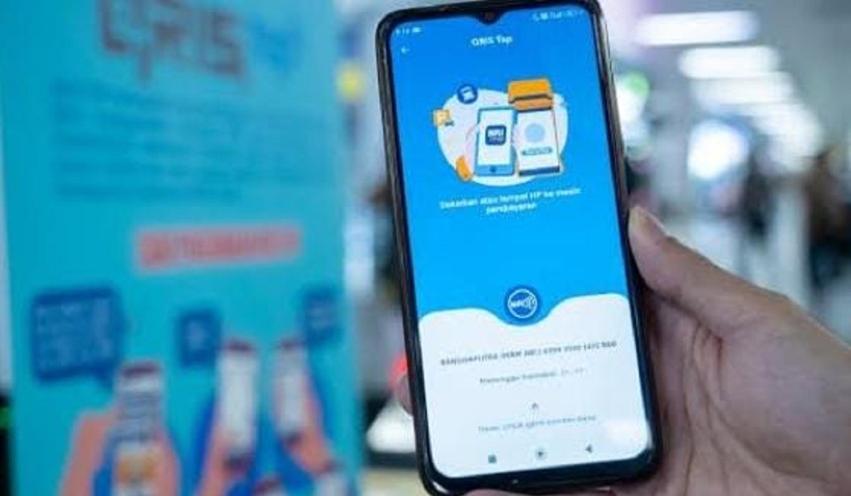 Transaksi Nggak Pakai Lama, QRIS TAP BRImo Solusi Tempel Ponsel ke EDC Langsung Beres Bayar