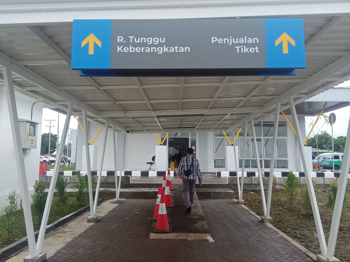 Optimalkan Pelayanan Masyarakat, Terminal Tidar Magelang Bakal Didesain Mix Use