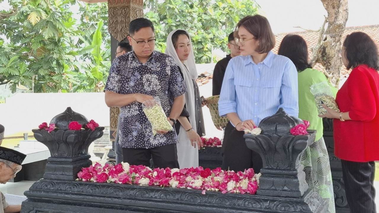 Jenderal Sarwo Edhie Wibowo Resmi Dianugerahi Gelar Pahlawan Nasional, Keluarga di Purworejo Bangga