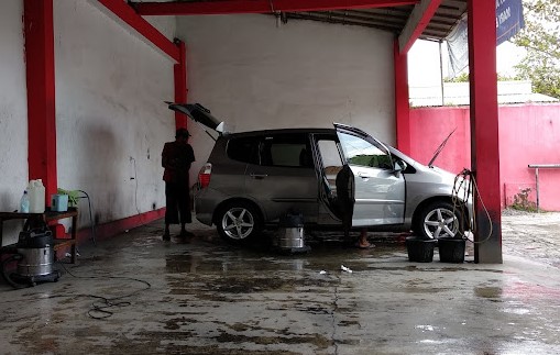 5 Tempat Cuci Mobil Terbaik dan Terdekat di Kota Magelang