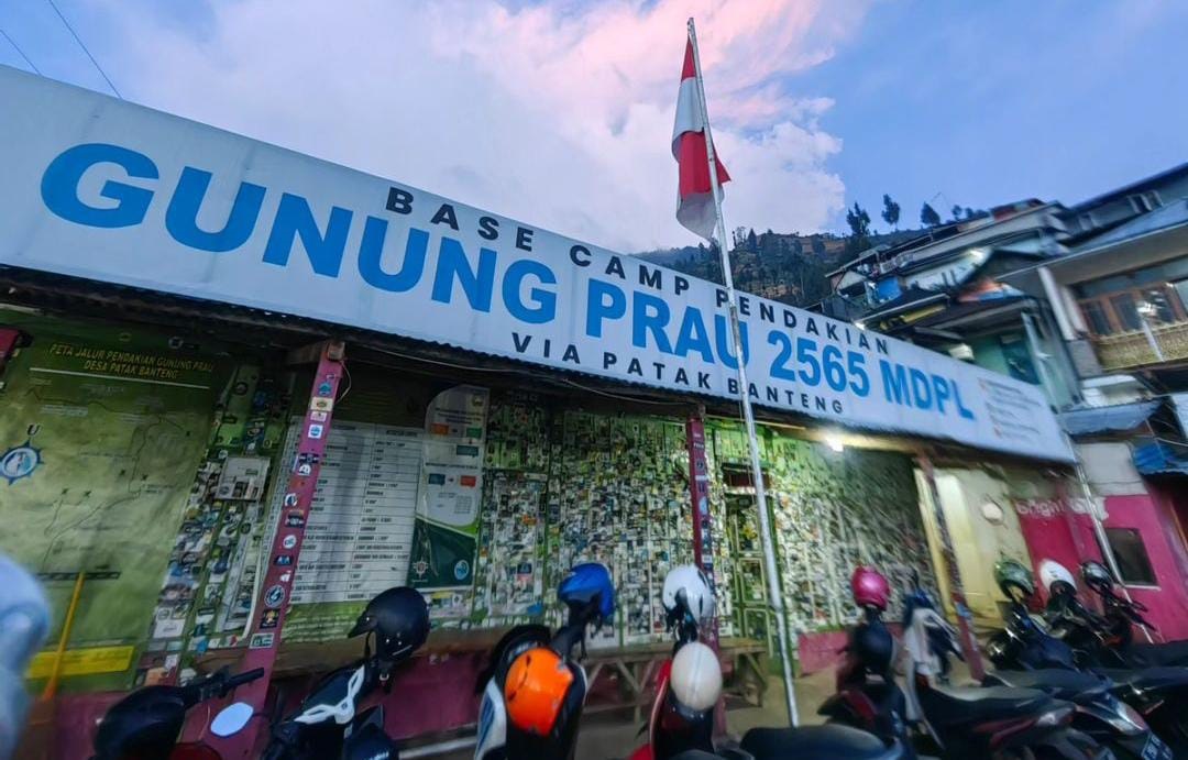 2 Korban Ledakan Gas di Gunung Prau Alami Luka Bakar 30 Persen