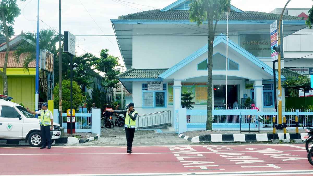 Matangkan Persiapan, Ujicoba Puskesmas Buka Sampai Malam di Kota Magelang Ditunda