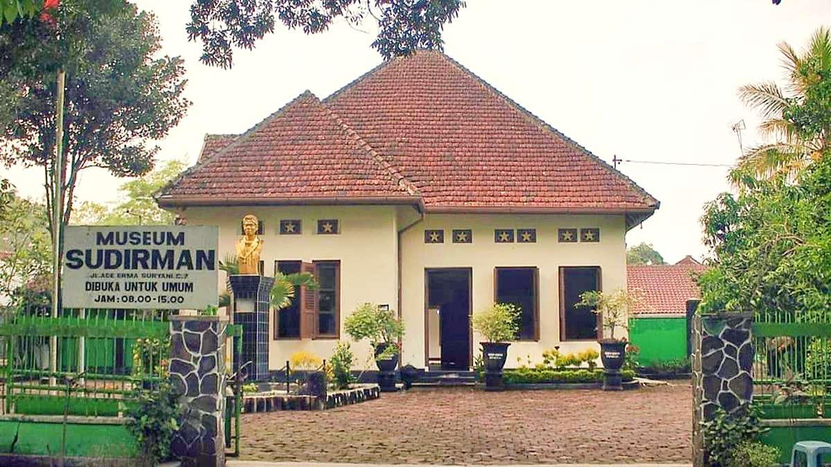 Museum Sudirman Magelang, Wisata Edukasi Gratis yang Bisa Tambah Pengetahuan Tentang Sejarah