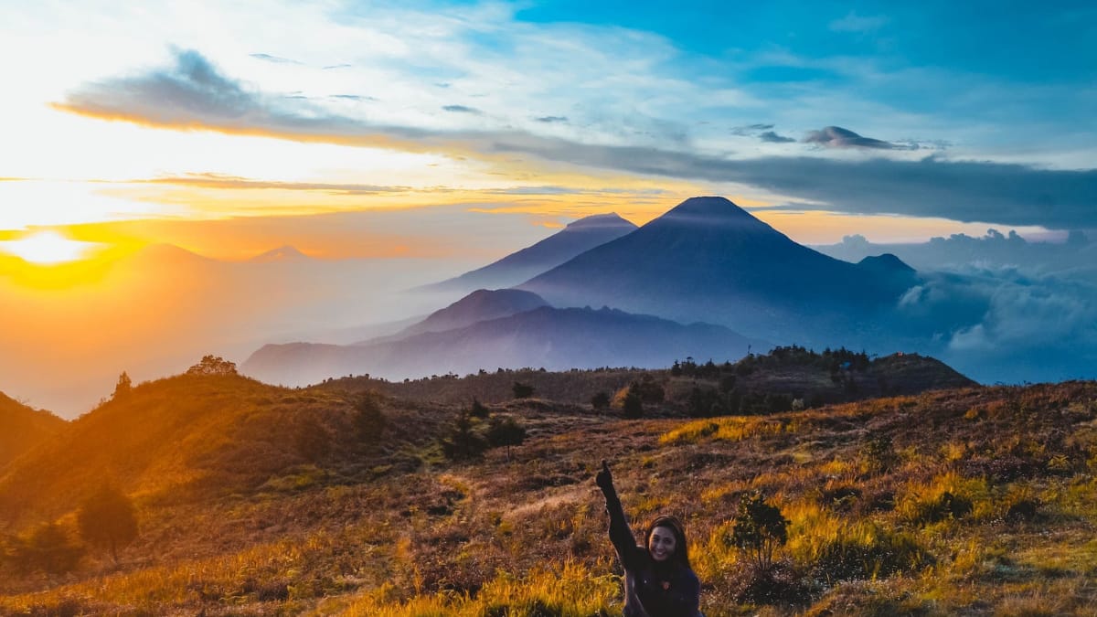 Benarkah Jalur Pendakian Gunung Prau Akan Di Tutup Hingga 10 April 2024, Cek Ulasannya!