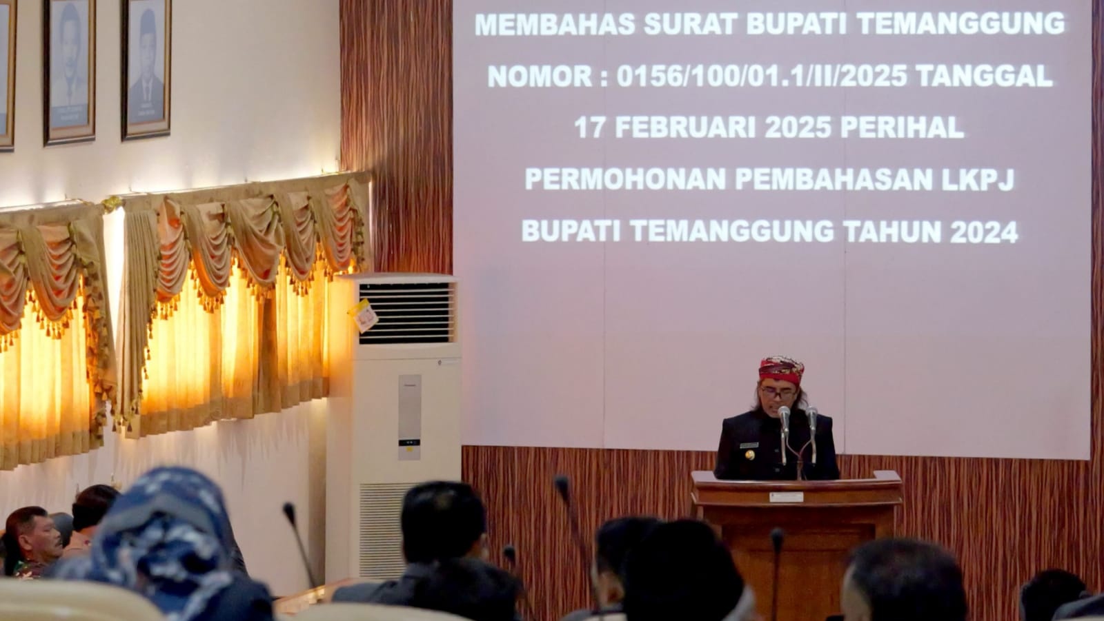 Anggaran Minim! Pemkab Temanggung Ngebut Perbaikan Jalan Jelang Mudik Lebaran