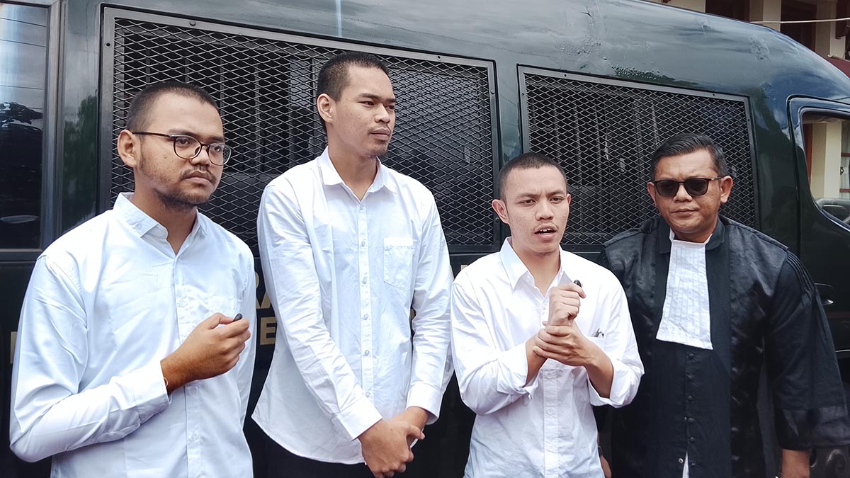 Dakwaan Dinilai Cacat Formil, Kuasa Hukum Aktivis Untidar Magelang Tuntut Pembebasan Terdakwa