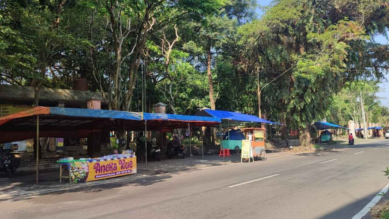 Kondisi Taman Pengayoman Temanggung Memprihatinkan, Warga Minta Penataan dan Ketegasan Pemerintah