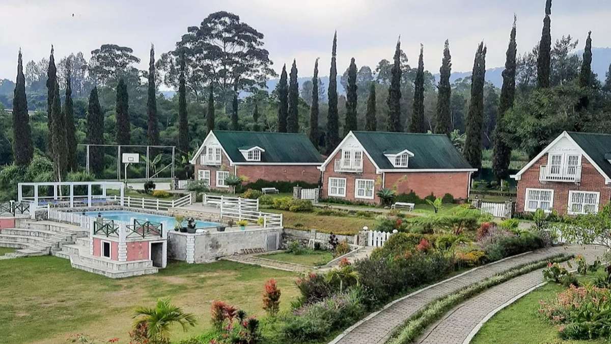 Omah Kembang Merbabu, Destinasi Wisata Instagramable di Lereng Gunung Merbabu