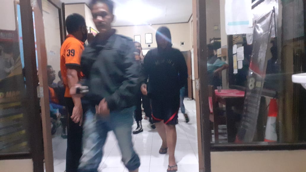 Pelajar Asal Magelang Jadi Korban Pembacokan di Depan SPBU Loano Purworejo