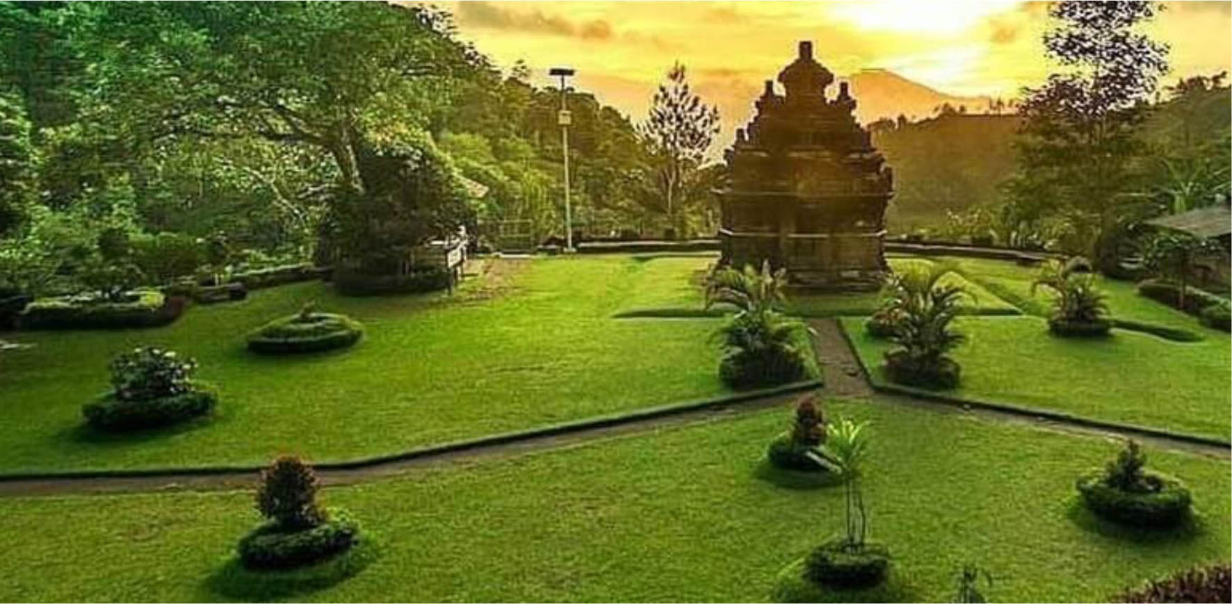 Pesona Candi Selogriyo Magelang, Obyek Wisata Bersejarah yang Banyak Ditemukan Habitat Babi Hutan