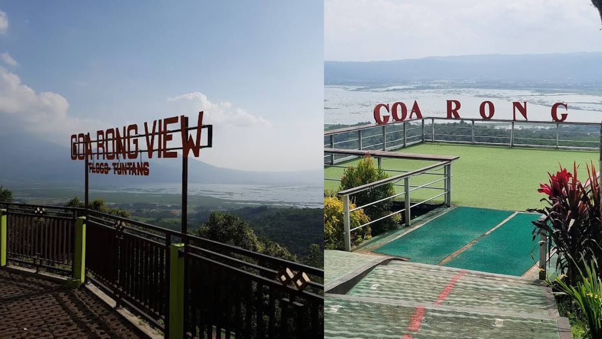 Bertamasya ke Goa Rong View, Wisata Alam Dekat Rawa Pening yang Sajikan Keindahan dan Uji Adrenalin 