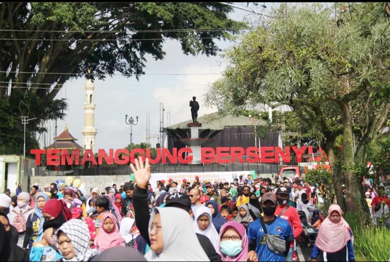 HSN Jadi Momentum Mempererat Persaudaraan Sesama Umat Islam dan Masyarakat