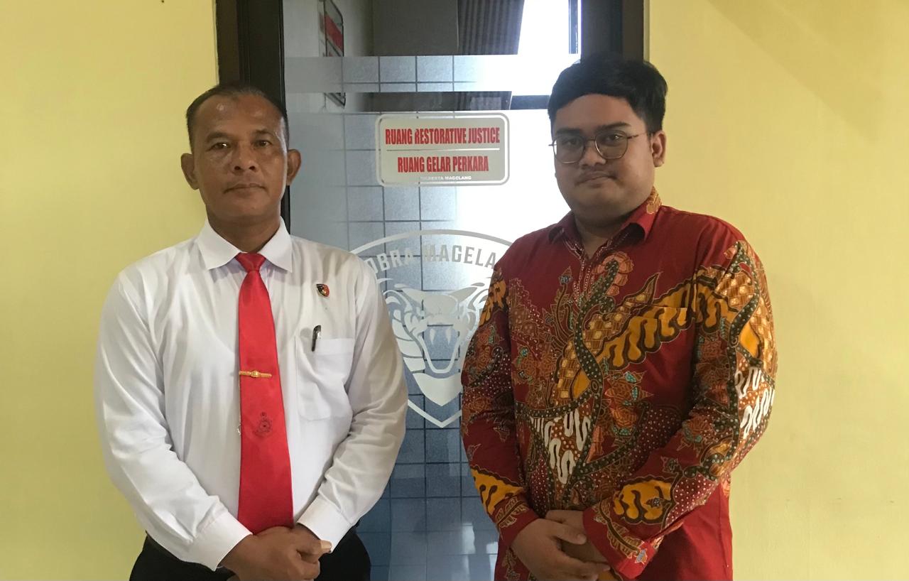 Kasus Narkoba Kabupaten Magelang Meningkat dari Tahun ke Tahun