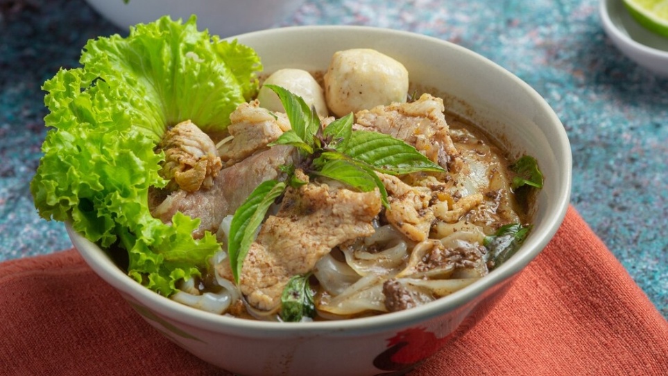 Yuk Intip Resep dan Cara Membuat Thai Boat Noodle Ala Rumahan