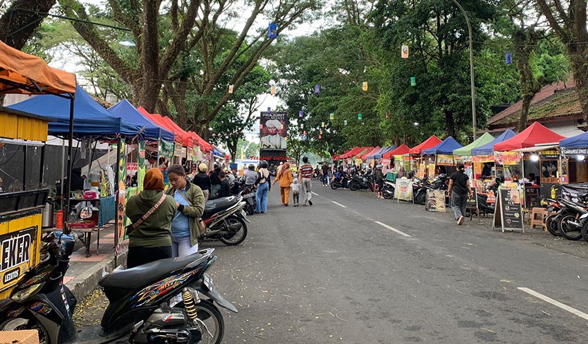 Ini Dia 4 Tempat Jajanan Lawas Kota Magelang yang Rekomended