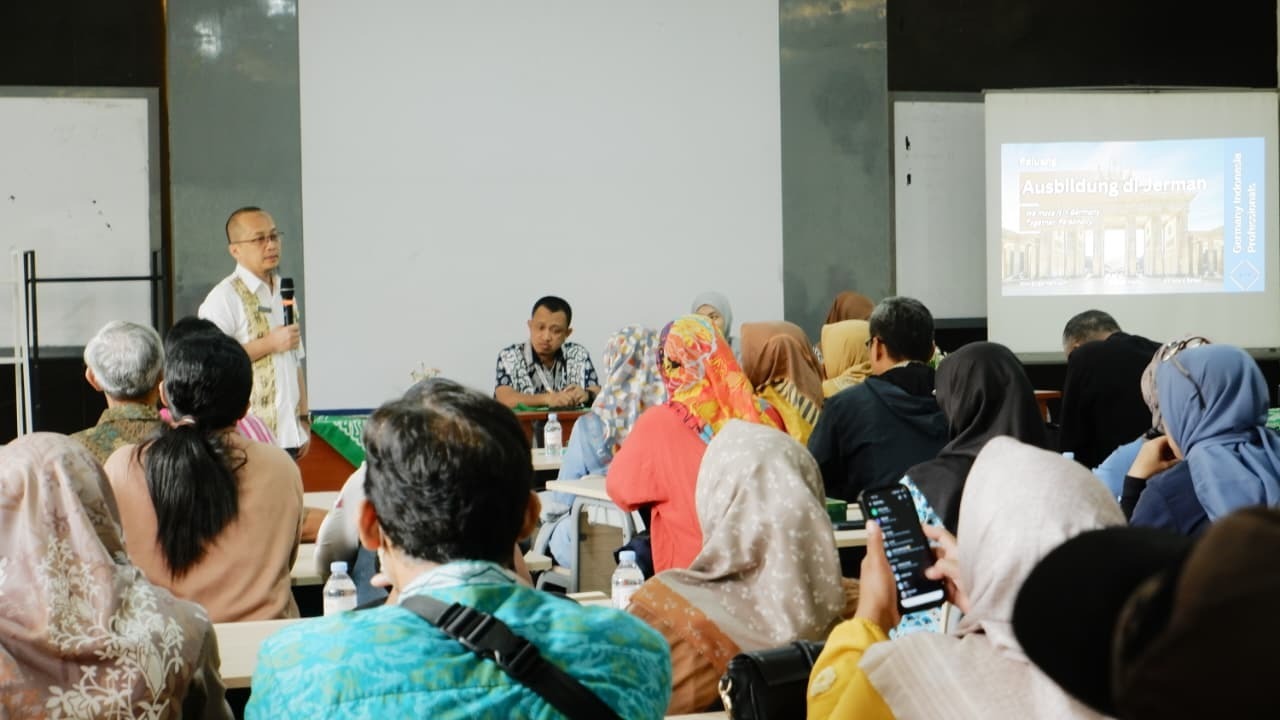 SMKN 2 Magelang Dorong Siswa Kelas 12 Siap Bersaing Global, Hadirkan LPK Jerman dan Jepang