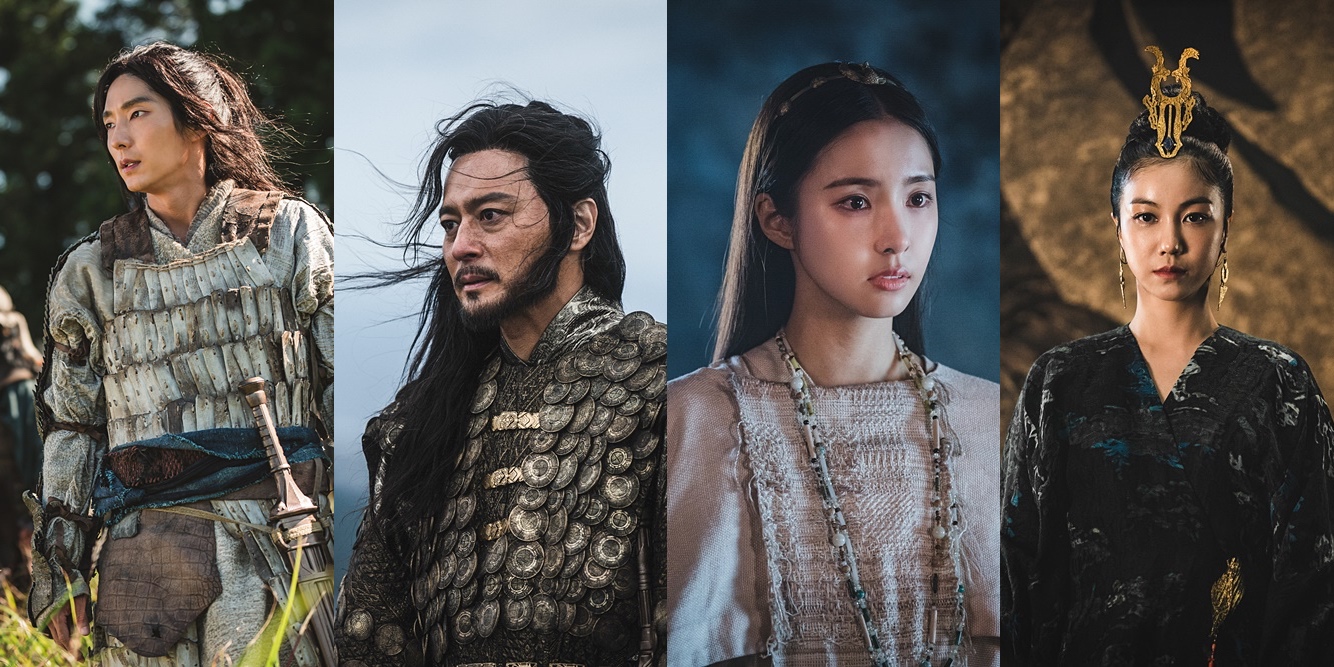 DRAKOR TERBARU! Pergantian Pemain dalam Drama Arthdal Chronicles 2: Sword of Aramoon