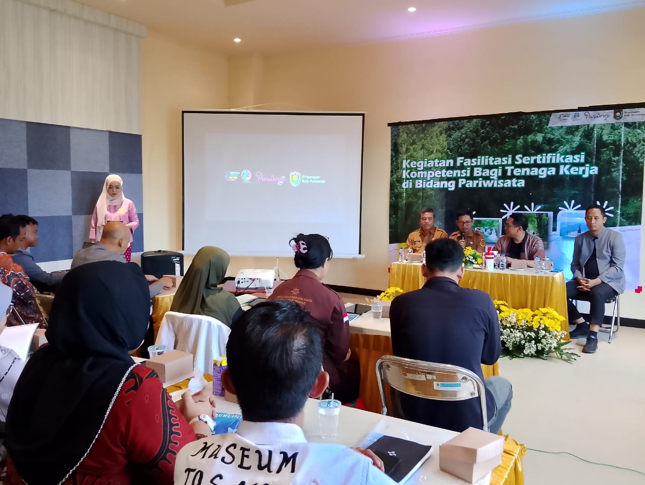 Purworejo Siapkan Pramuwisata Profesional untuk Dukung Sektor Pariwisata