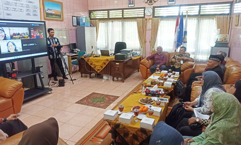 SMKN 1 Temanggung Maju Lomba PJAS Nasional, Ini Persiapan yang Dilakukan