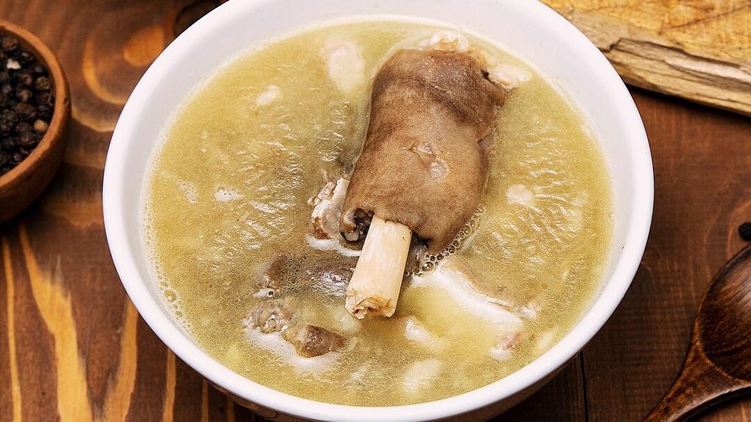 Resep dan Cara Membuat Galbitang, Sup Tulang Sapi Korea yang Mudah Dibuat