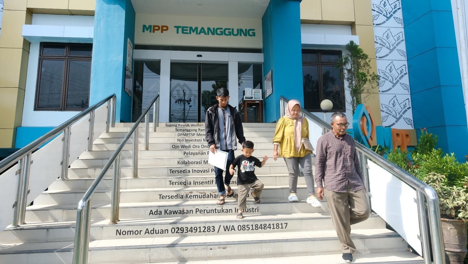 21 Tahun Diduga Disiksa di Malaysia, Keluarga PMI Temanggung Dapat Fasilitasi Paspor Gratis untuk Jemput Seni