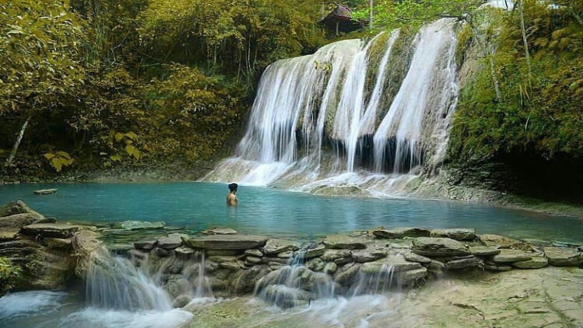 Wisata Jogja Curug Pulosari Bantul Menyelami Keindahan Alam Hingga Auto Healing!