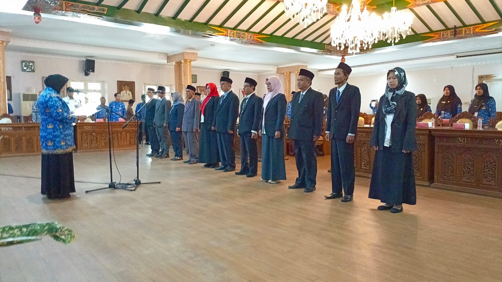 Dewan Pendidikan Purworejo Periode 2026-2030 Dilantik, Isu Anak Tidak Bersekolah Jadi Prioritas