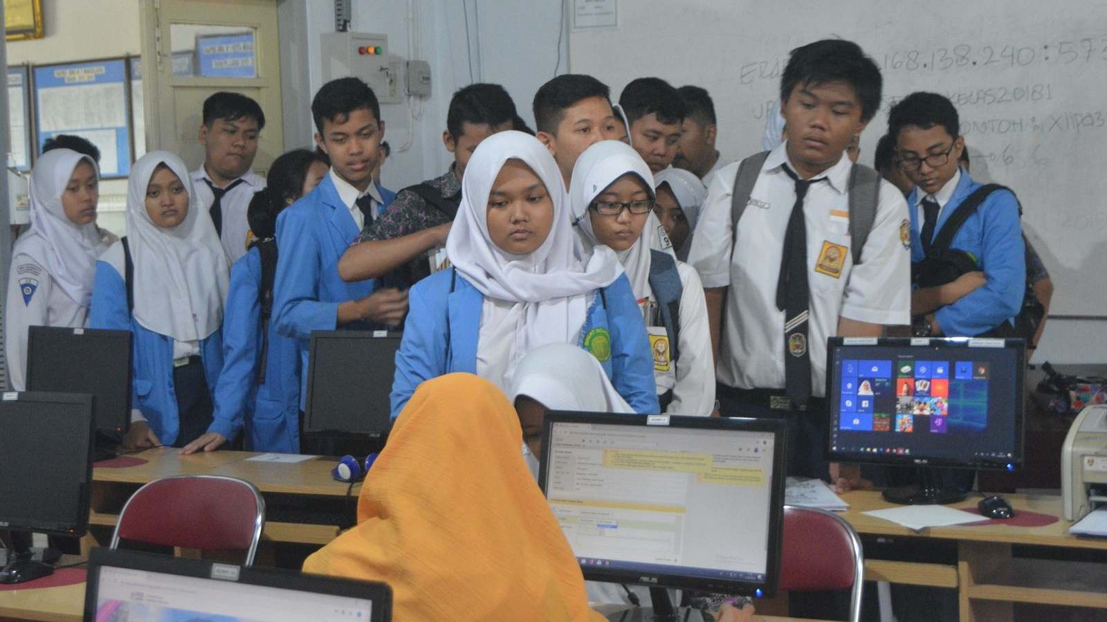 PPDB Diganti SPMB, Jalur Zonasi Tak Dipakai Lagi di Kota Magelang
