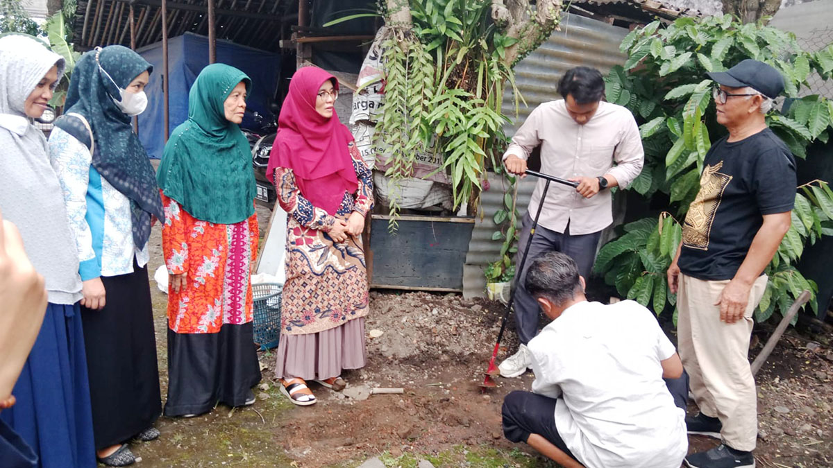 Cara Warga Kedungsari Kota Magelang Olah Sampah Organik Jadi Cuan Lewat Program Qoryah Thayyibah
