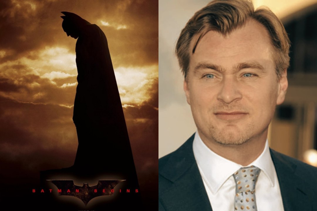 Sinopsis Batman Begins, Awal Mula Kebangkitan Film Garapan Arsitek Anti-Linier Christopher Nolan