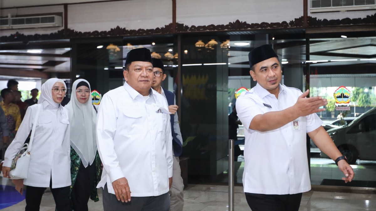 21 Ribu Rumah di Jateng Tidak Punya WC, Pemprov Jateng Kebut Program Jambanisasi