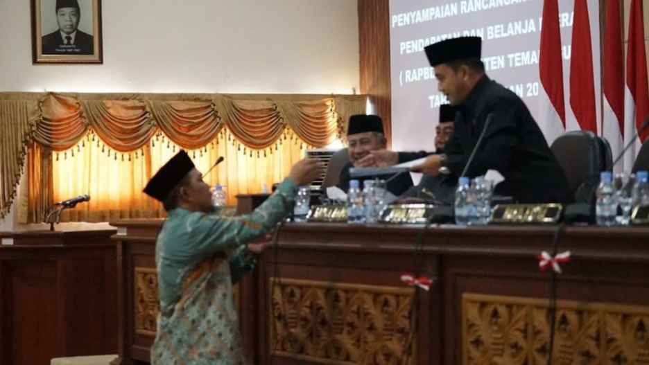 Bank Pasar Temanggung Berubah, DPRD Harapkan Dorong PAD