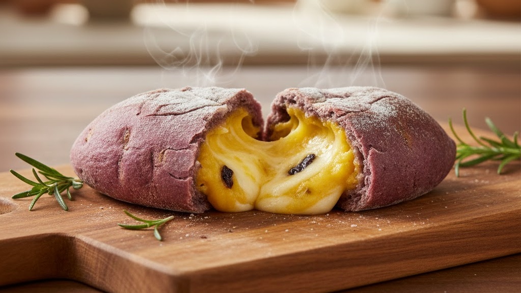 Cara Membuat Goguma ppang, Roti Ubi Khas Korea yang Hits di Media Sosial