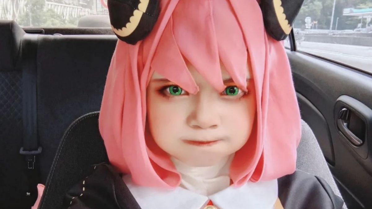 Cosplay Anime Bergaya Syari? Bisa Banget Kalau Ikutin Tutorial Hijab dari Akun TikTok Satu Ini