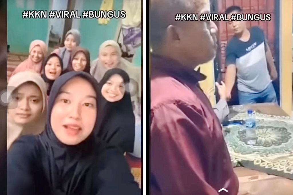 Mahasiswa KKN Diusir Gegara Buat Video Sindiran Fasilitas Desa